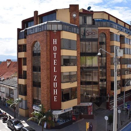 Hotel Zuhe Paipa Zewnętrze zdjęcie