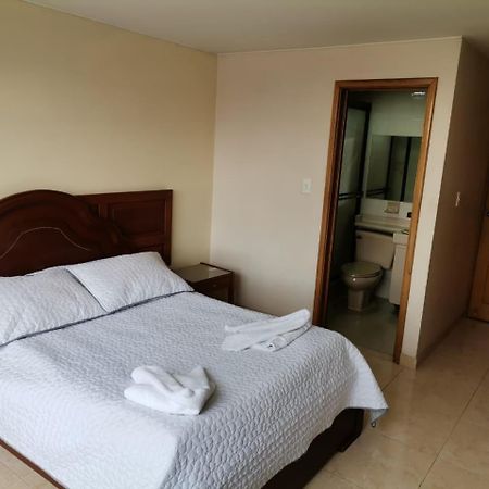 Hotel Zuhe Paipa Zewnętrze zdjęcie