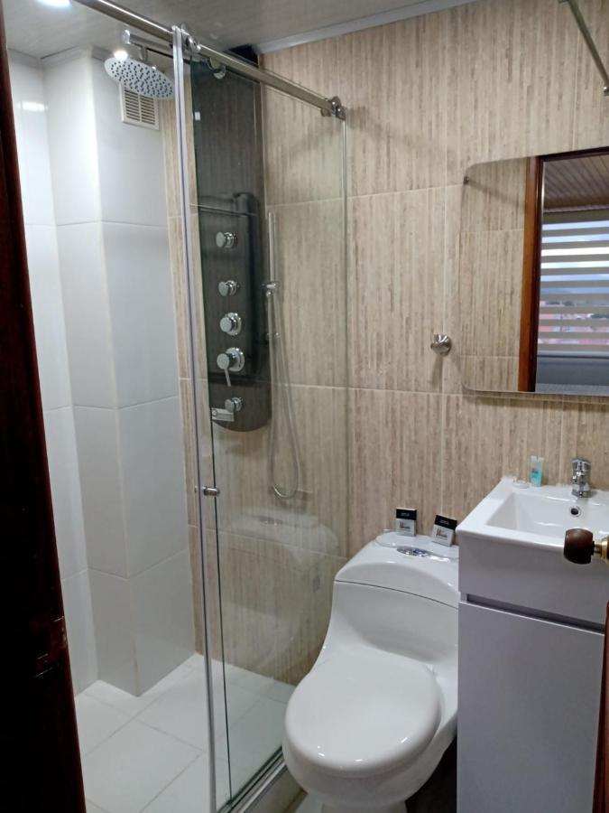 Hotel Zuhe Paipa Zewnętrze zdjęcie