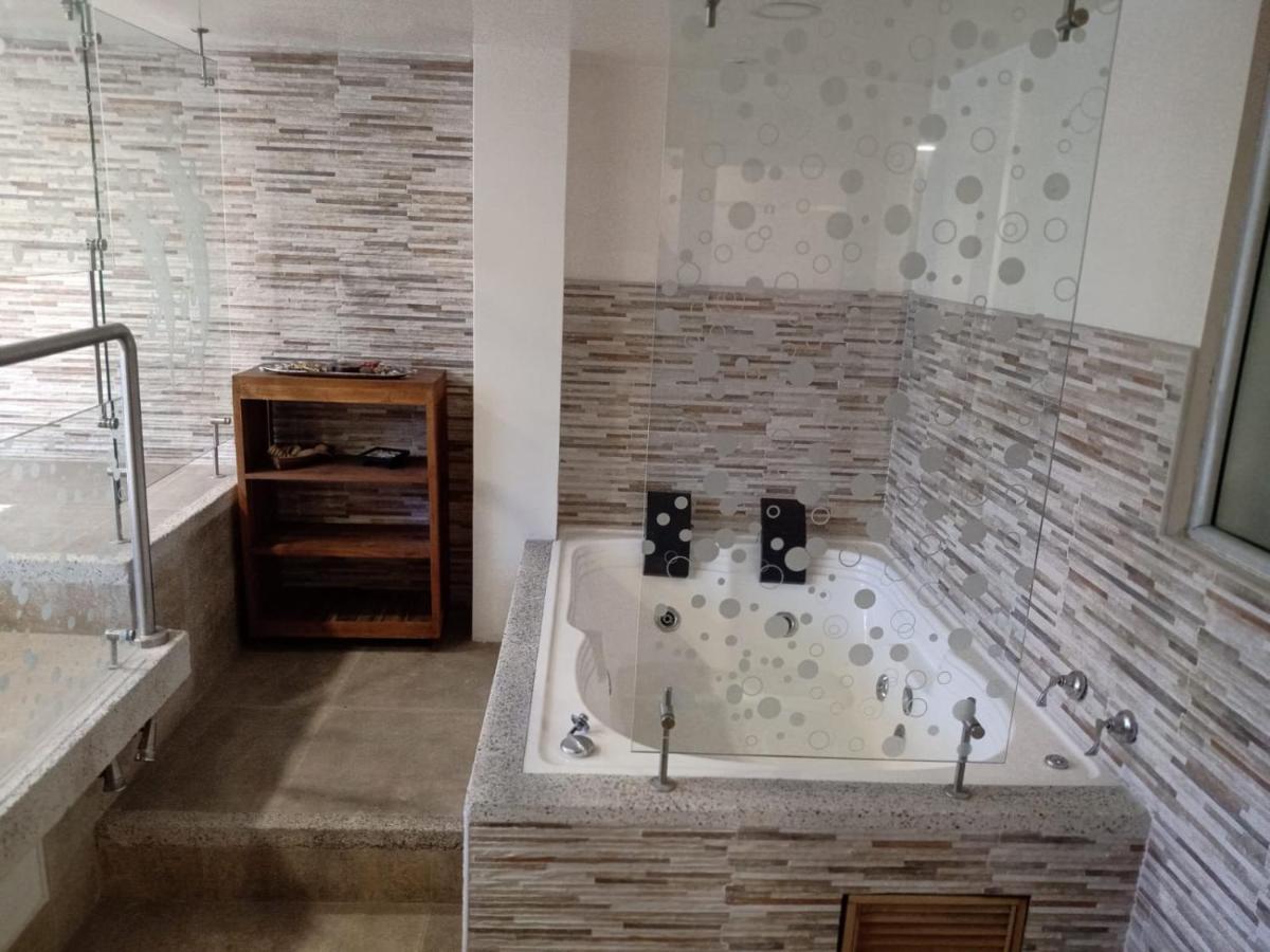 Hotel Zuhe Paipa Zewnętrze zdjęcie