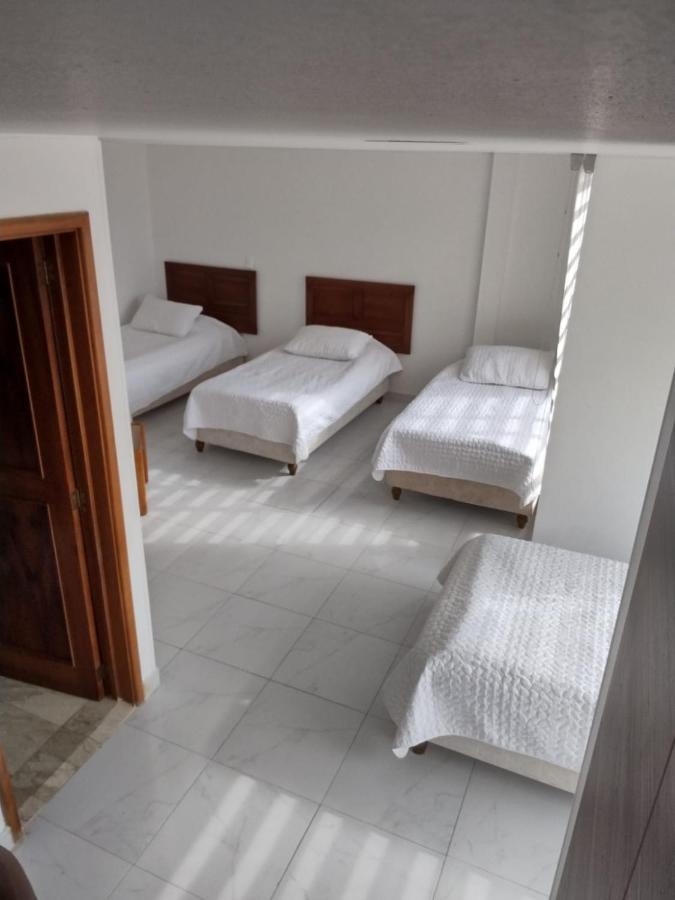 Hotel Zuhe Paipa Zewnętrze zdjęcie