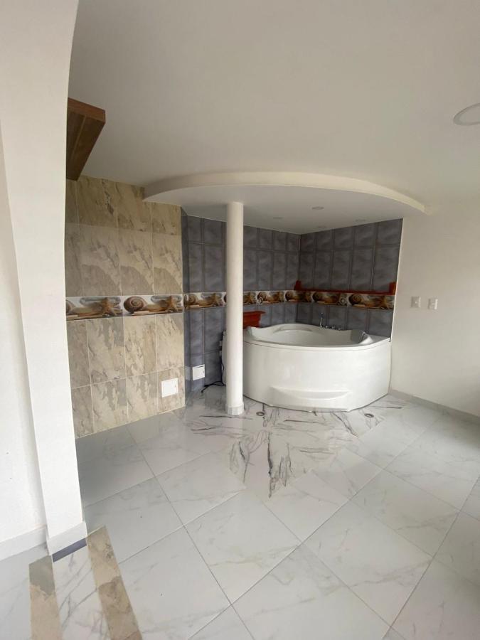 Hotel Zuhe Paipa Zewnętrze zdjęcie