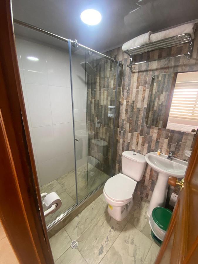 Hotel Zuhe Paipa Zewnętrze zdjęcie