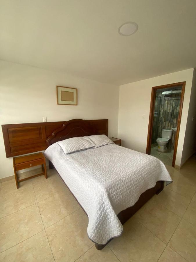 Hotel Zuhe Paipa Zewnętrze zdjęcie