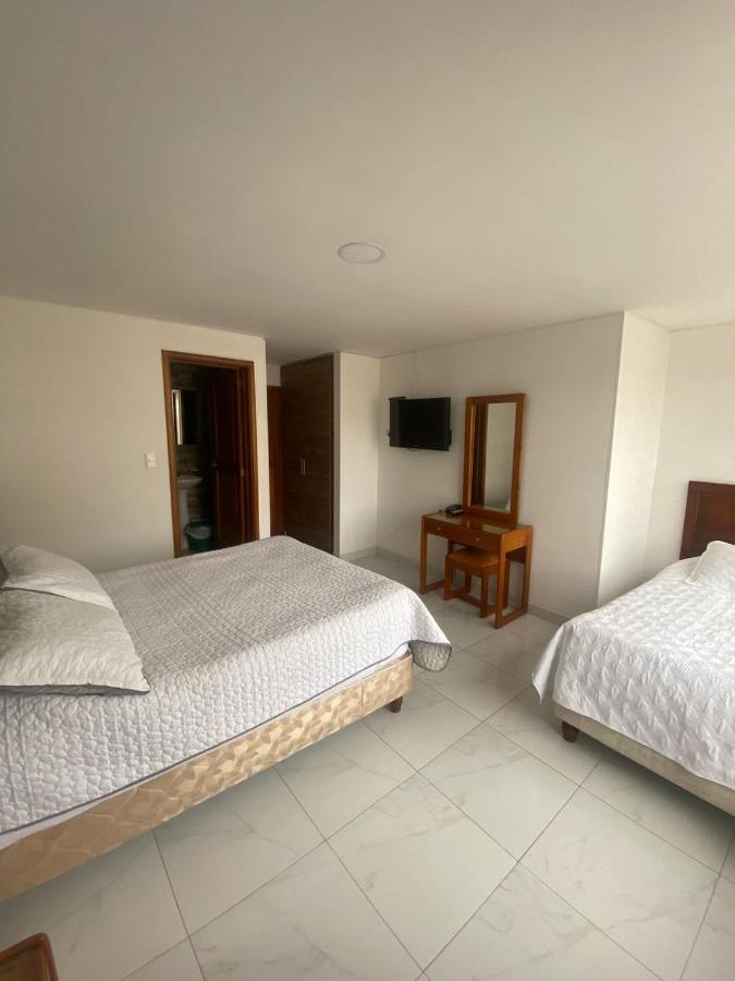 Hotel Zuhe Paipa Zewnętrze zdjęcie