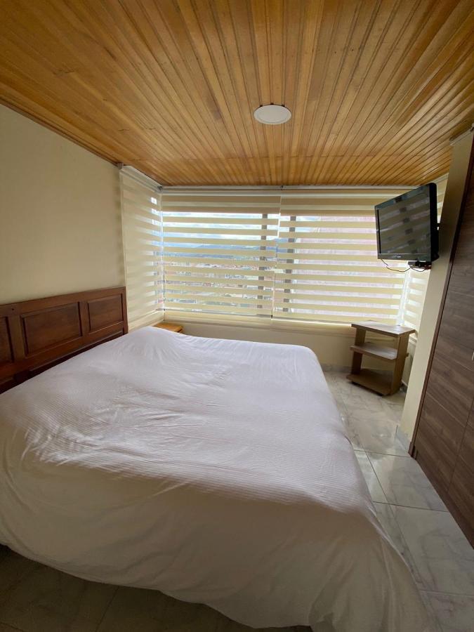 Hotel Zuhe Paipa Zewnętrze zdjęcie