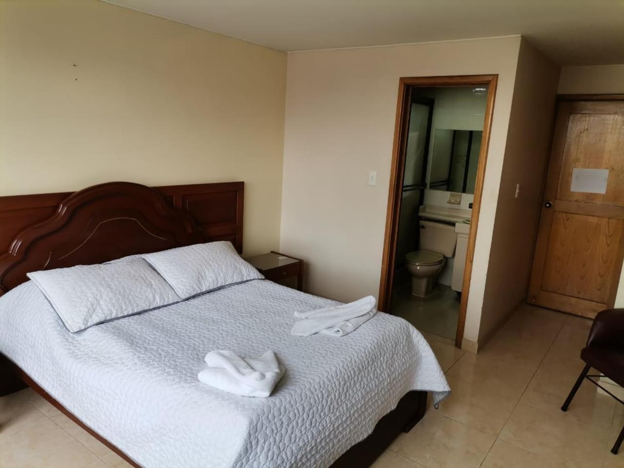 Hotel Zuhe Paipa Zewnętrze zdjęcie